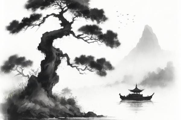 水旺木生，探寻五行中水木之命运之奥秘