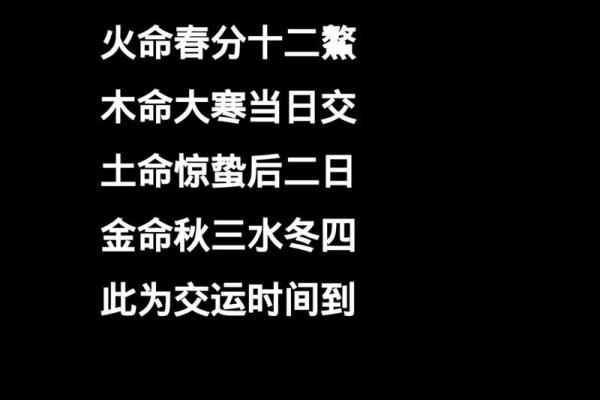 探秘命理：土命与火命的神秘力量与生活影响