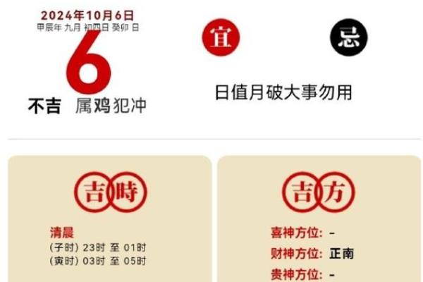 探讨十月初三的命理：八字与性格的奥秘解读