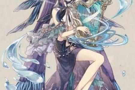双鱼女与生肖的完美结合：哪个生肖让她们的命运翻转？
