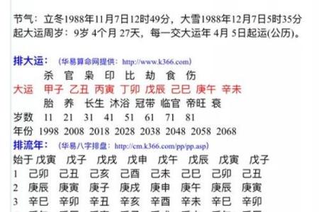 探索自己的命格：如何测量你是什么类型的“命格男”？