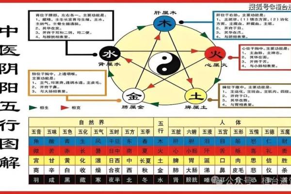 五行之道：土克火克水的命格剖析与启示