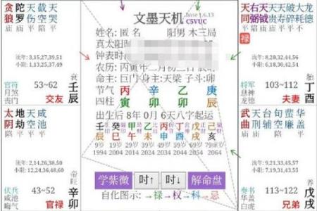 虚岁21岁马年运势解析：命理与人生的美好结合