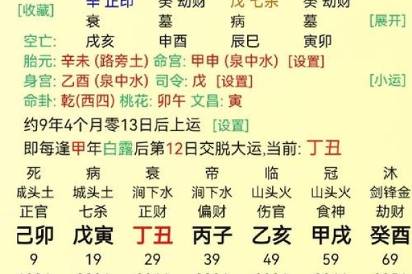 探索五行命理的喜与忌，揭示人生方向与选择