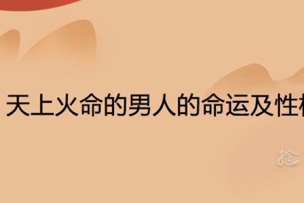 天上火命与水命的相克与和谐关系探讨