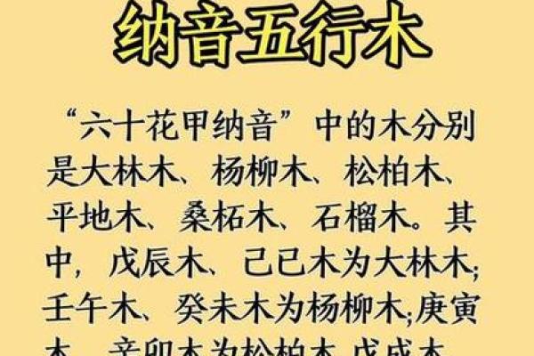 探寻五行木命的时辰与命运奥秘：你是几月几时生的？