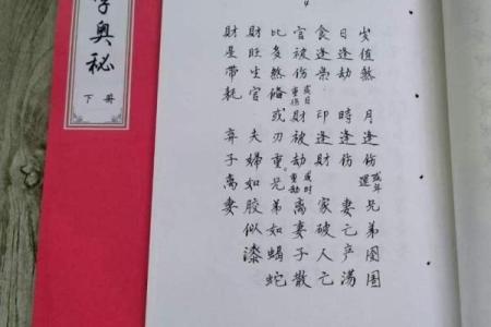 辛亥女命：探索八字的奥秘与命运的指引