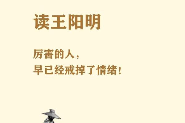 王阳明的生肖与命运：从哲学视角看人生的智慧与启示