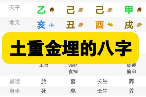 土命的命理匹配：提升运势的最佳选择与建议