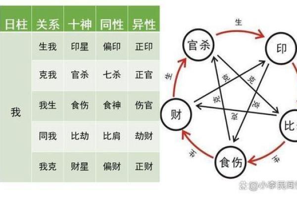 探索命理中的五行：土命、木命与其他命的奥秘