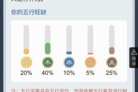 五行解析：如何计算与建立生命的平衡之道