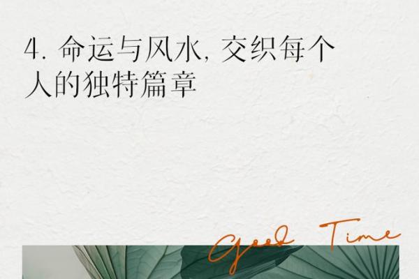 算命说我命里有福，究竟意味着什么？探究命理与人生的奥秘！