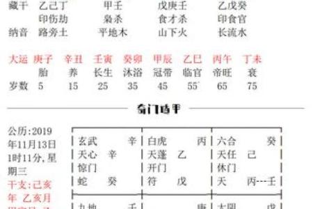 探秘命理：辛未、丁酉、乙巳、辛巳四命对人生的影响与启示