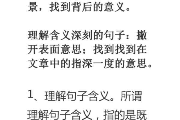 探索“是首领的命”背后的深刻含义与人生智慧