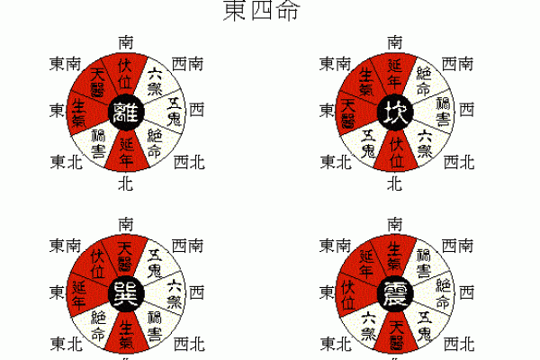 探秘乾命西四命：你的命运如何与成功相连吧!