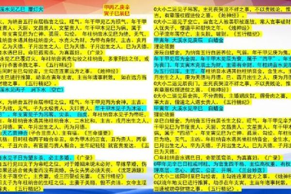 探索命理与算卦的方法，揭开命运的神秘面纱！