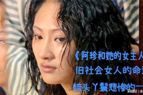 小姐的丫鬟：在华丽世界背后的另一种命运