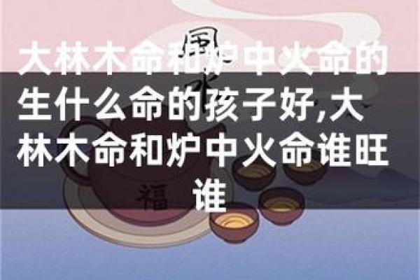 探寻大林木命的命理奥秘：选择合适的职业与生活方式