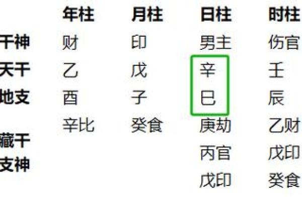 探索乙酉日柱的命格奥秘：揭示生命中的无限可能