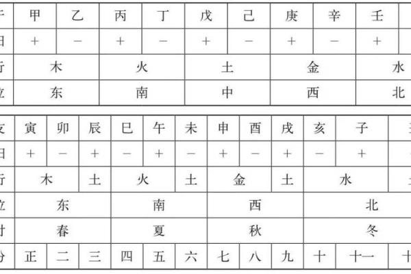 四柱地支相合，揭示命格奥秘的深邃智慧
