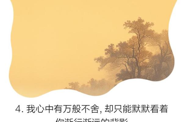 在心底深处，思念如潮水涌动——探寻《我拼了命思念你》的情感世界