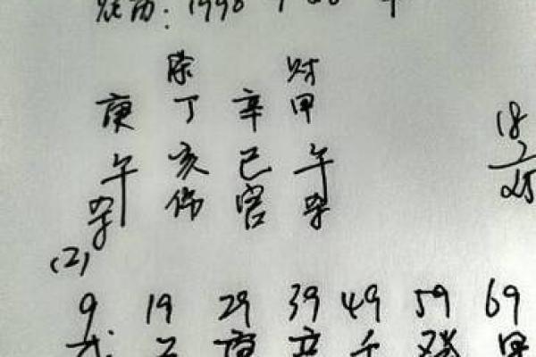 乙亥年女命解析：揭开命理背后的神秘面纱，了解你的命运轨迹