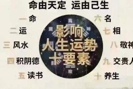 探索命格的奥秘：如何判定你的命体与命运