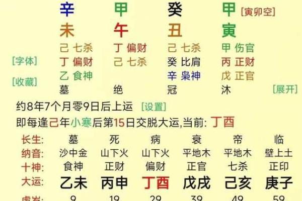 写命的纸：探索命理学的神秘与实际价值