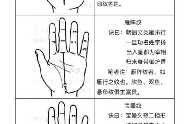 探秘手相：五种富贵手型揭示你的财富命运！