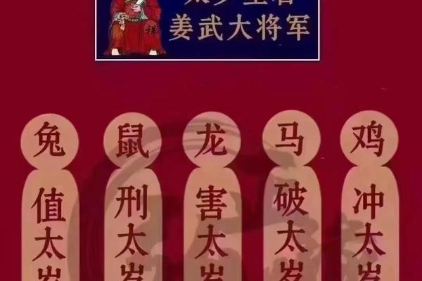 探秘太岁大将军的命与文化传承