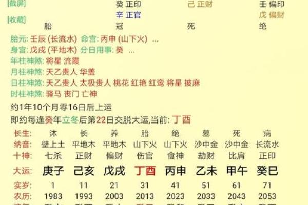 探寻石榴木命与八字命理的完美结合与和谐相生之道