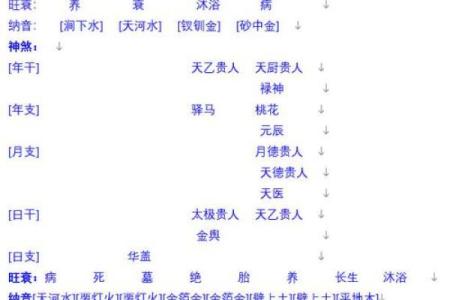 算命揭秘：探寻命理与财富的奥秘之旅