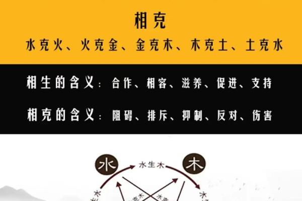 五行相冲揭秘：如何看清命理中的隐藏力量与相生相克