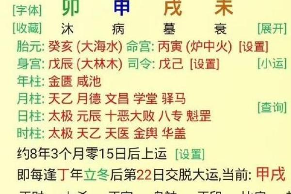 乙酉命理：探索神秘命格的深刻意义与生活影响