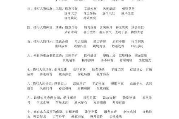 探寻命理中的智慧：关于“命”的成语与人生哲学