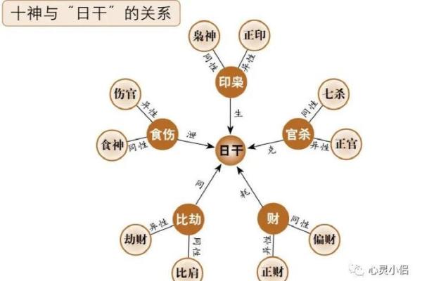 乙已日八字命理解析：洞悉生命密码，探寻命运轨迹