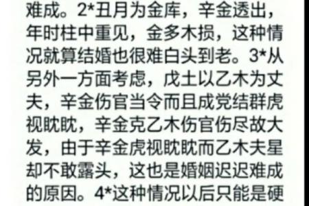 辛丑命与辛酉命的深刻解析：命理与个性之路的奇妙碰撞