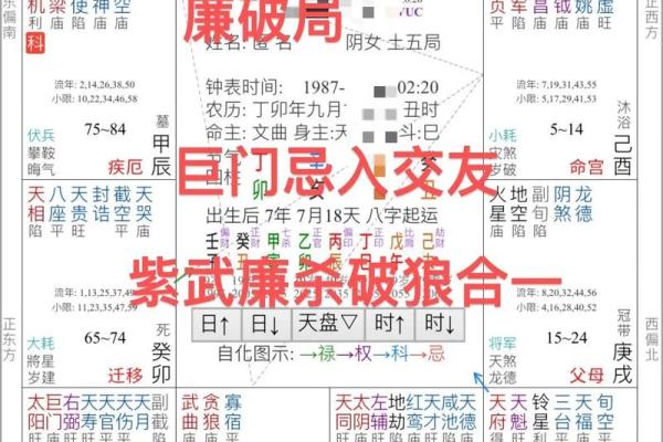 一月出生的人命格解析：运势、性格与人生道路