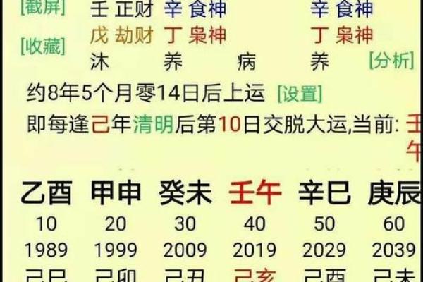 探索男命八字中的官杀印格局：性格与命运的深度解析