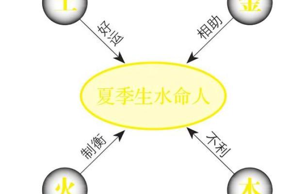 水命的人与哪种命最为般配？揭示和谐关系的秘密！