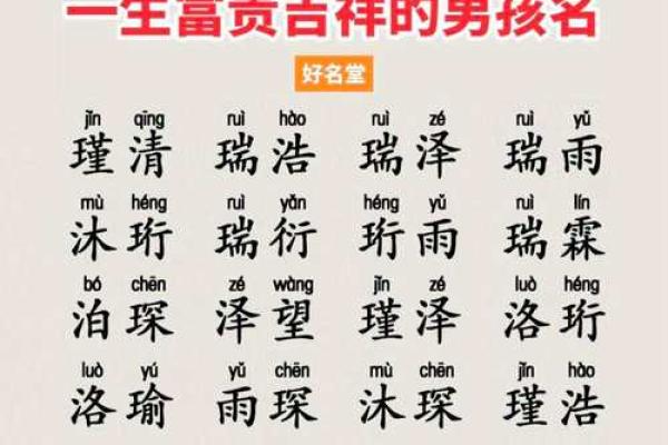 童子命取名指南：给你的宝贝一个响亮好听的名字