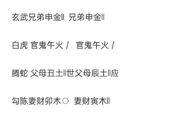 许姓命理探秘：揭示五行中的独特属性与命运博弈