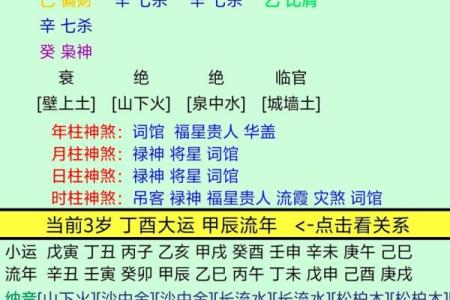 探秘生辰八字中的木火命：命运与性格的深刻解读