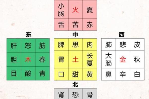 阴历六月初一出生的命理解析：五行与人生的秘密