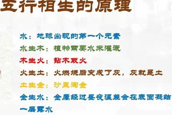 水命与大林木命的相生相克关系探秘