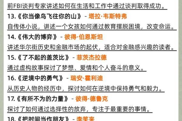 为什么有些人能够成功改变命运：探寻内心的力量与智慧