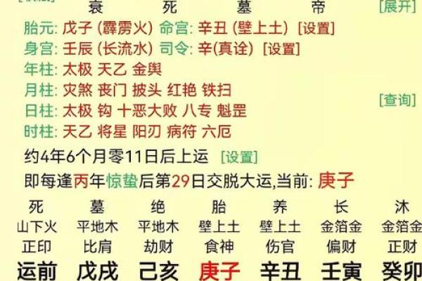 探究女命八字中伤官的特征与影响：神秘而迷人的命理分析