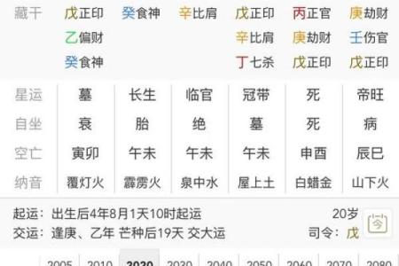 四月出生的八字命运解析：揭示你的性格与未来