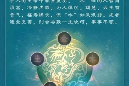 探秘生日数字与五行属性：如何解读命理中的奥秘