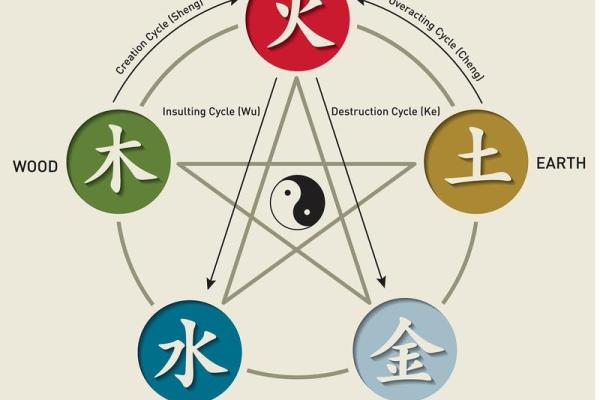 为什么木命会变成水命？探寻五行变换的奥秘
